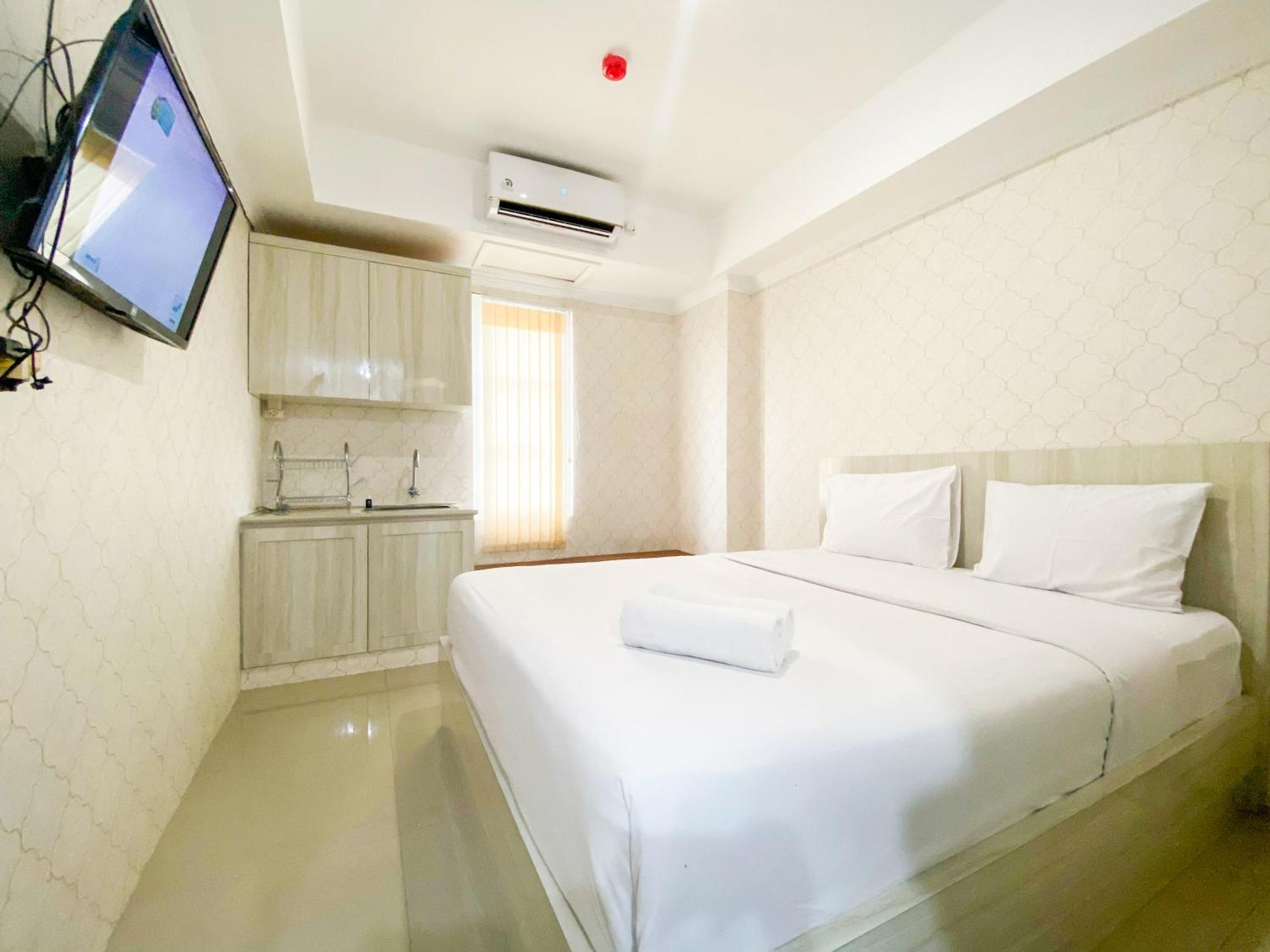 Apartemen Cozy And Minimalist Paltrow By Travelio Semarang